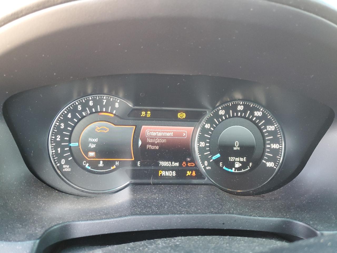 1FM5K8HTXGGC38688 FORD EXPLORER 2016