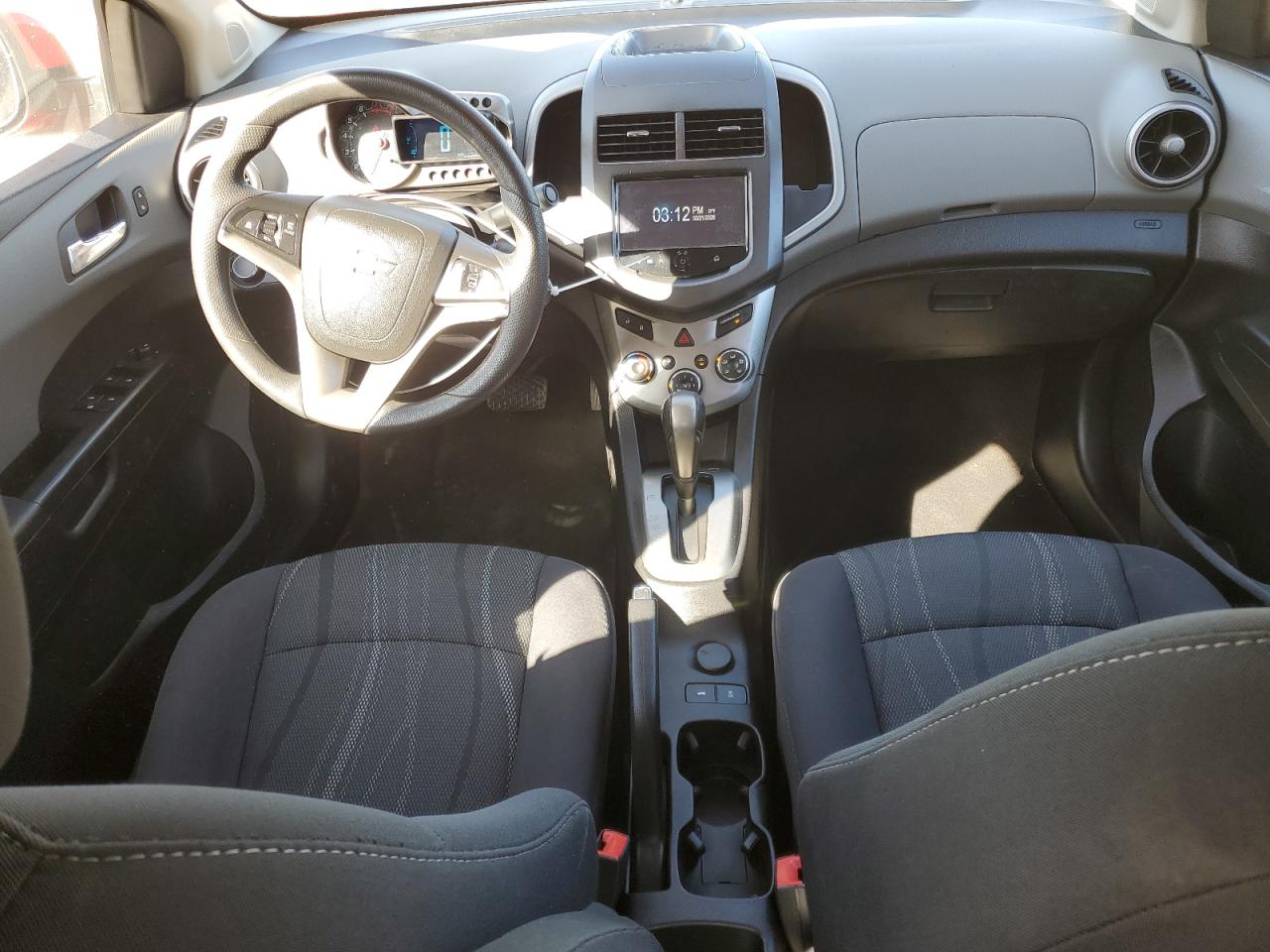 2015 Chevrolet Sonic - Image 8