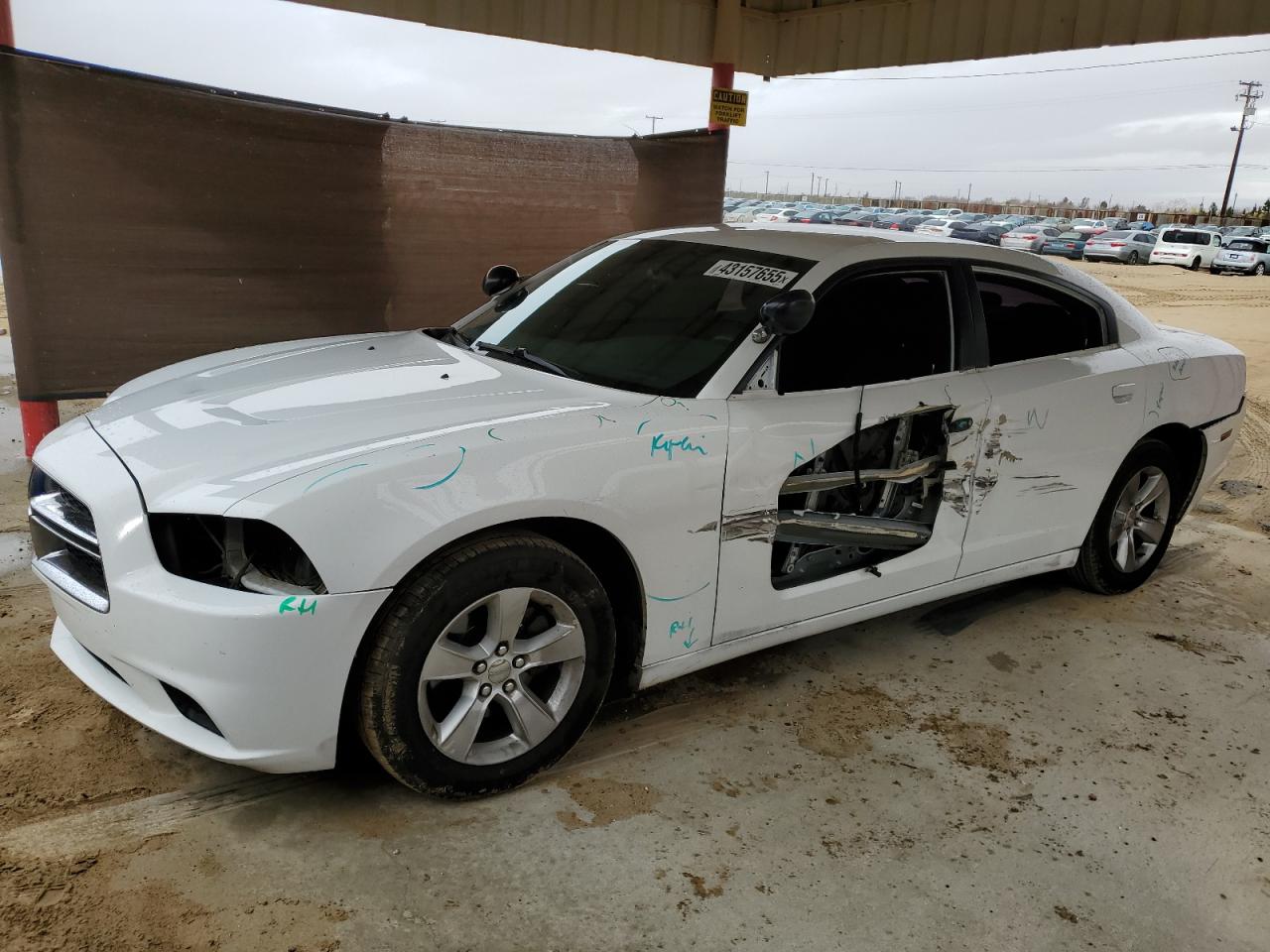 2013 Dodge Charger - Image 1