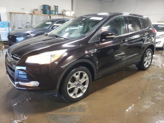  FORD ESCAPE 2013 Бургунди