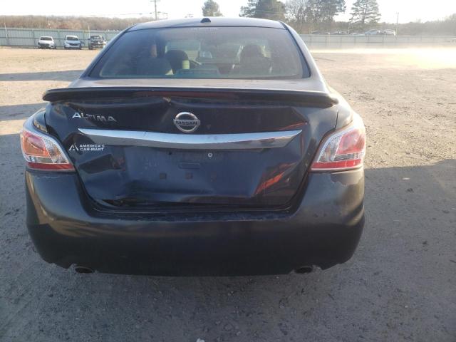 Sedans NISSAN ALTIMA 2014 Black