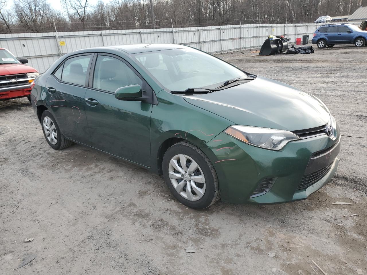 2015 Toyota Corolla - Image 4
