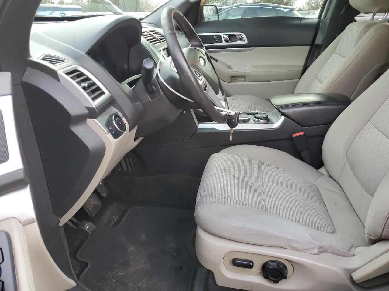 2015 Ford Explorer - Image 7