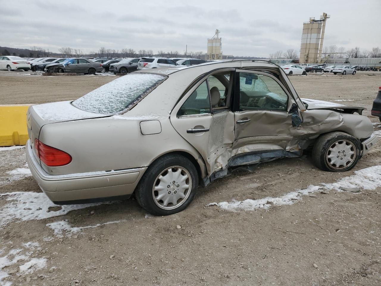 1998 Mercedes-Benz E-klasse - Image 3