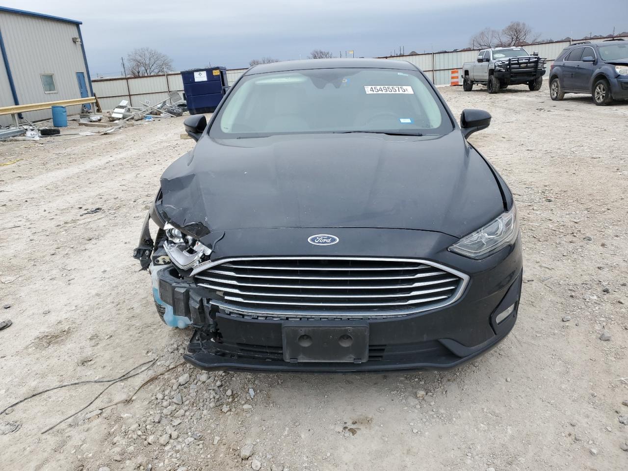 2020 Ford Fusion - Image 5