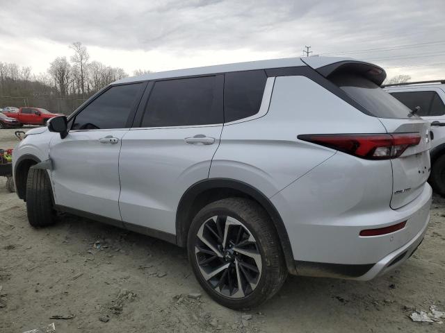  MITSUBISHI OUTLANDER 2024 Білий
