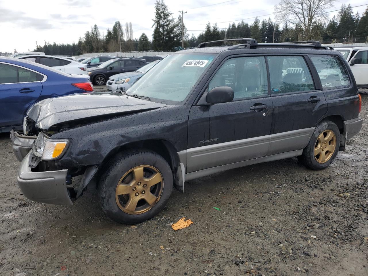1998 Subaru Forester - Image 1