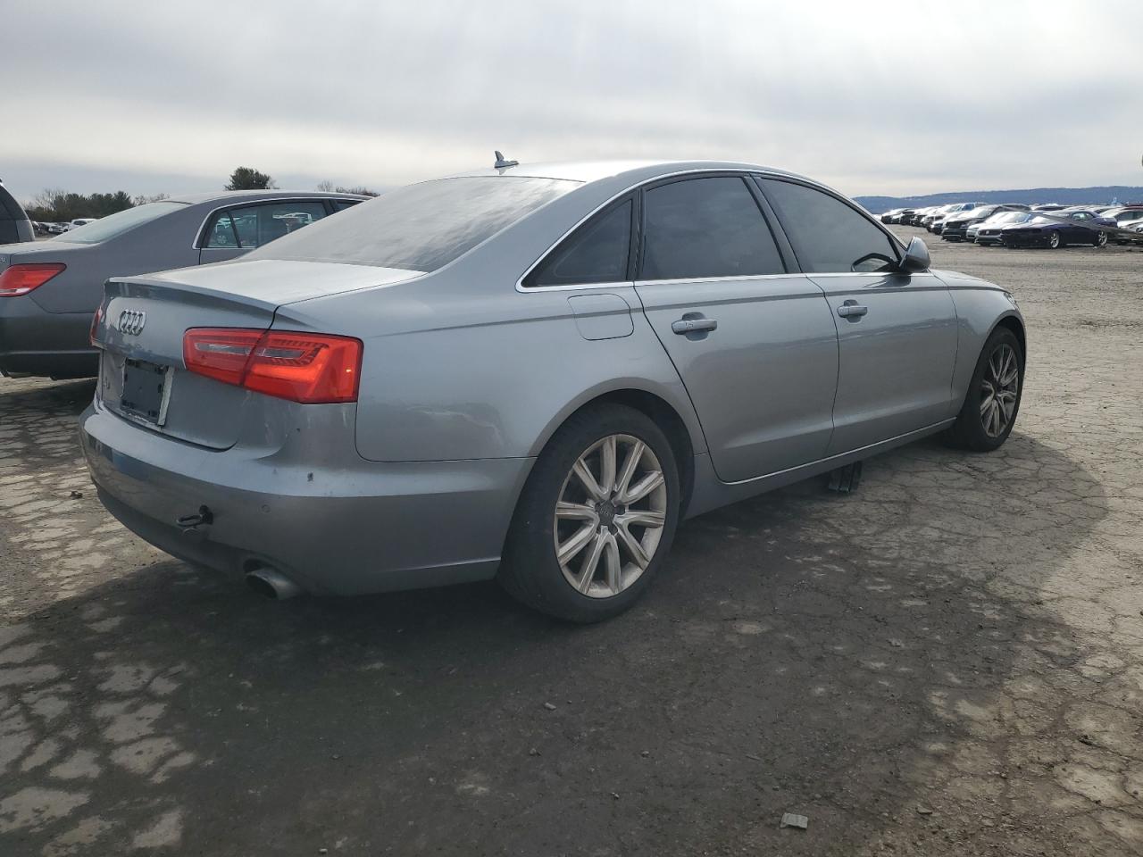 2014 Audi A6 - Image 3