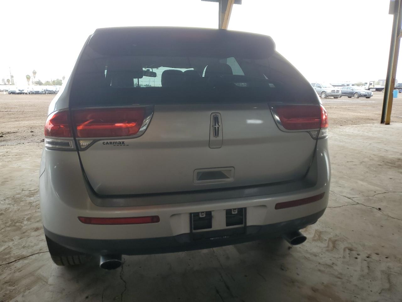 2013 Lincoln MKX - Image 6