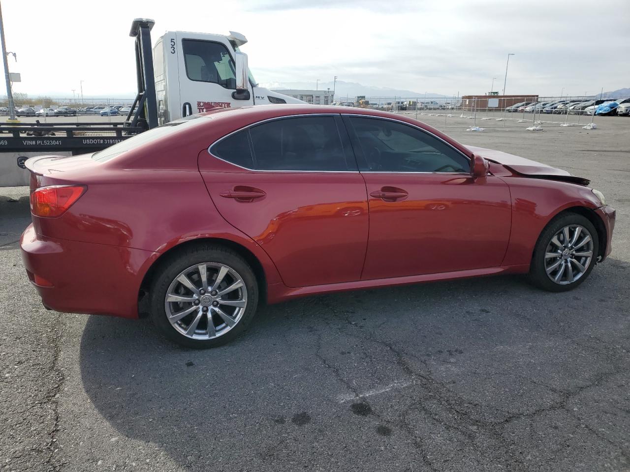 2008 Lexus IS - Image 3
