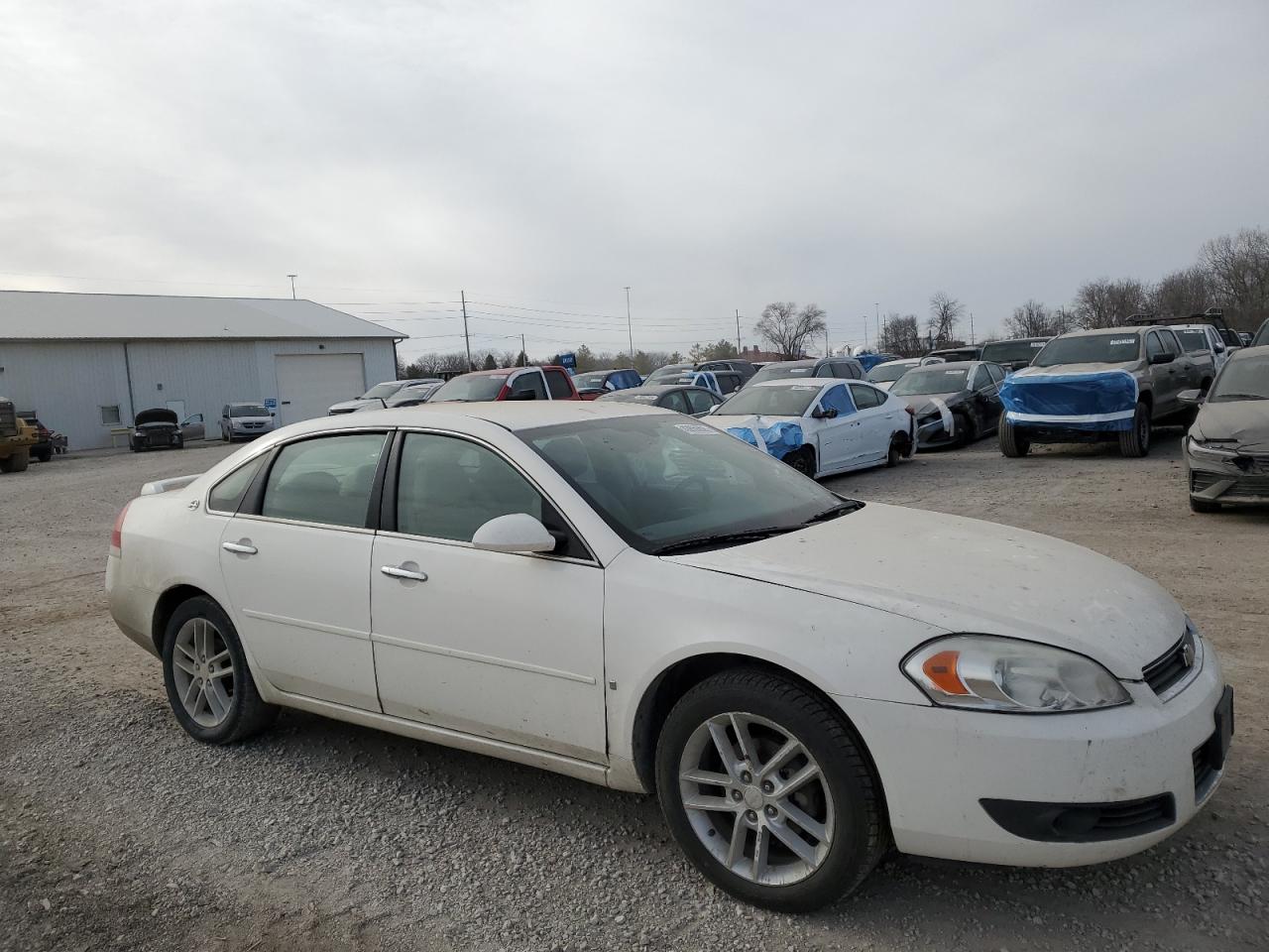 2008 Chevrolet Impala - Image 4