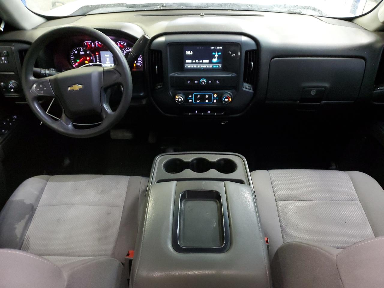 2016 Chevrolet Silverado - Image 8