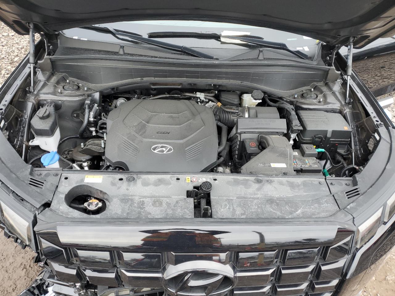2024 Hyundai Palisade - Image 12