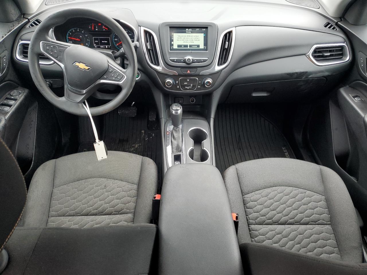 2GNAXSEVXJ6250944 CHEVROLET EQUINOX 2018