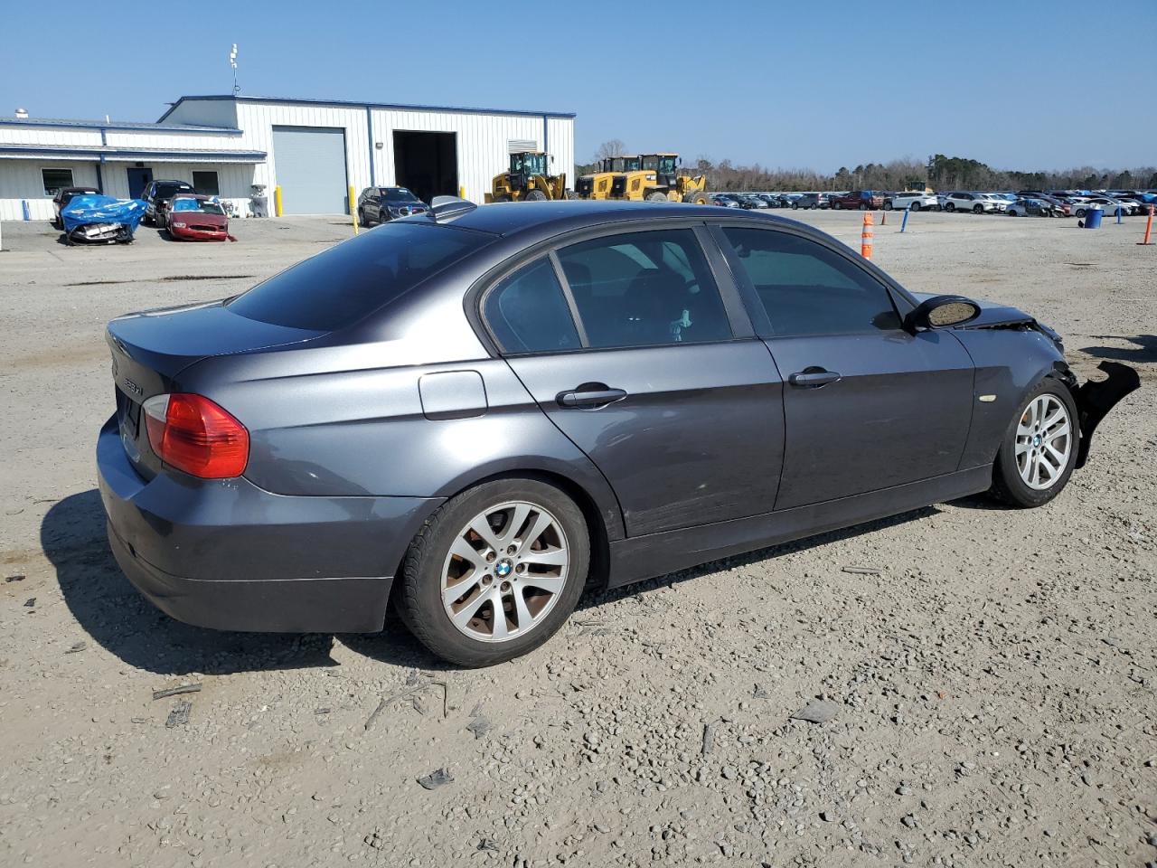 2007 BMW 3er - Image 3