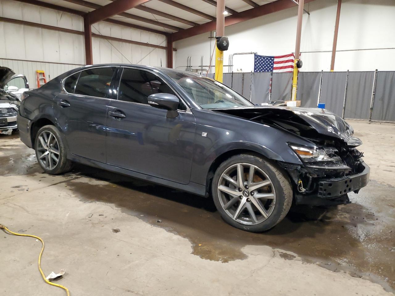 2018 Lexus GS - Image 4