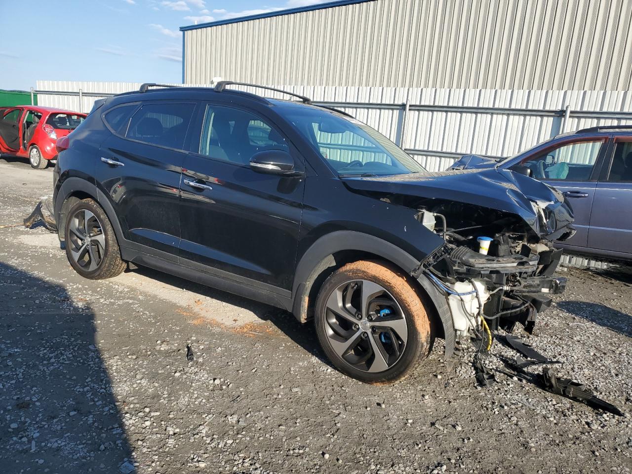 2016 Hyundai Tucson - Image 4