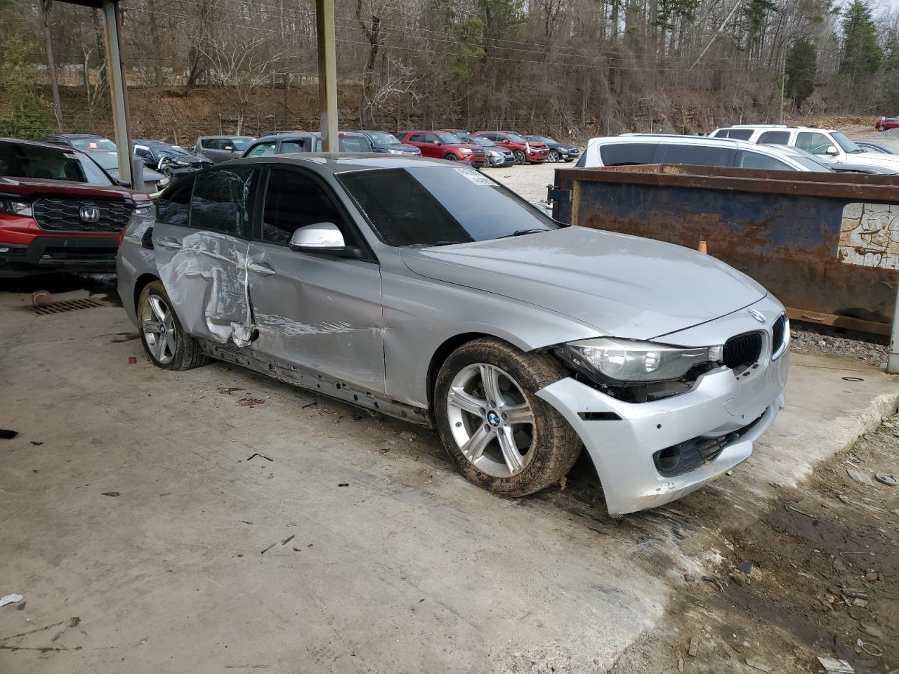 2013 BMW 3er - Image 4