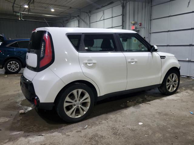 Parquets KIA SOUL 2016 White