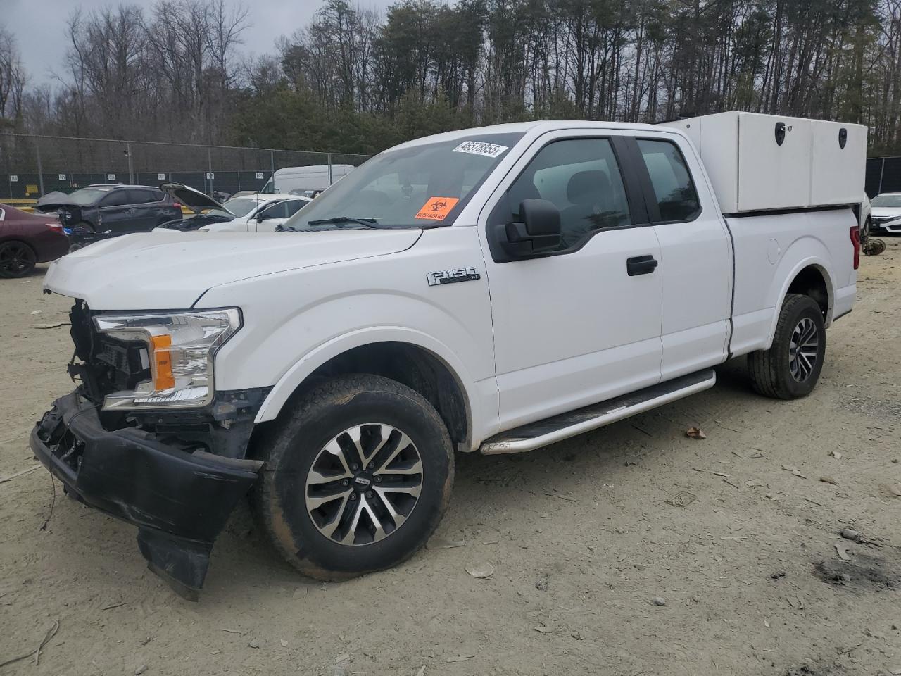 2018 Ford F-150 - Image 1