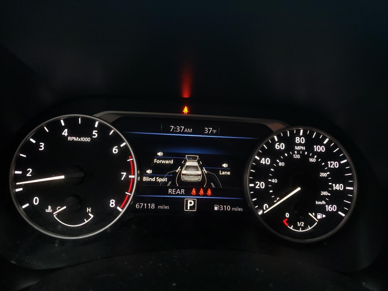 3N1AB8CV6MY242312 NISSAN SENTRA 2021