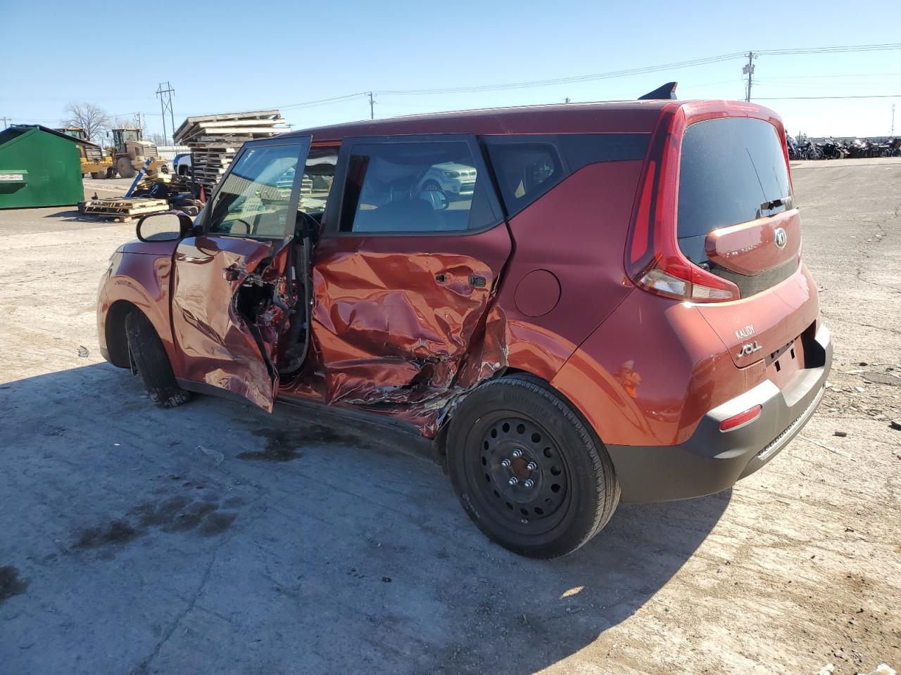 2020 Kia Soul - Image 2