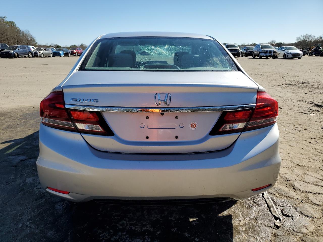 2014 Honda Civic - Image 6