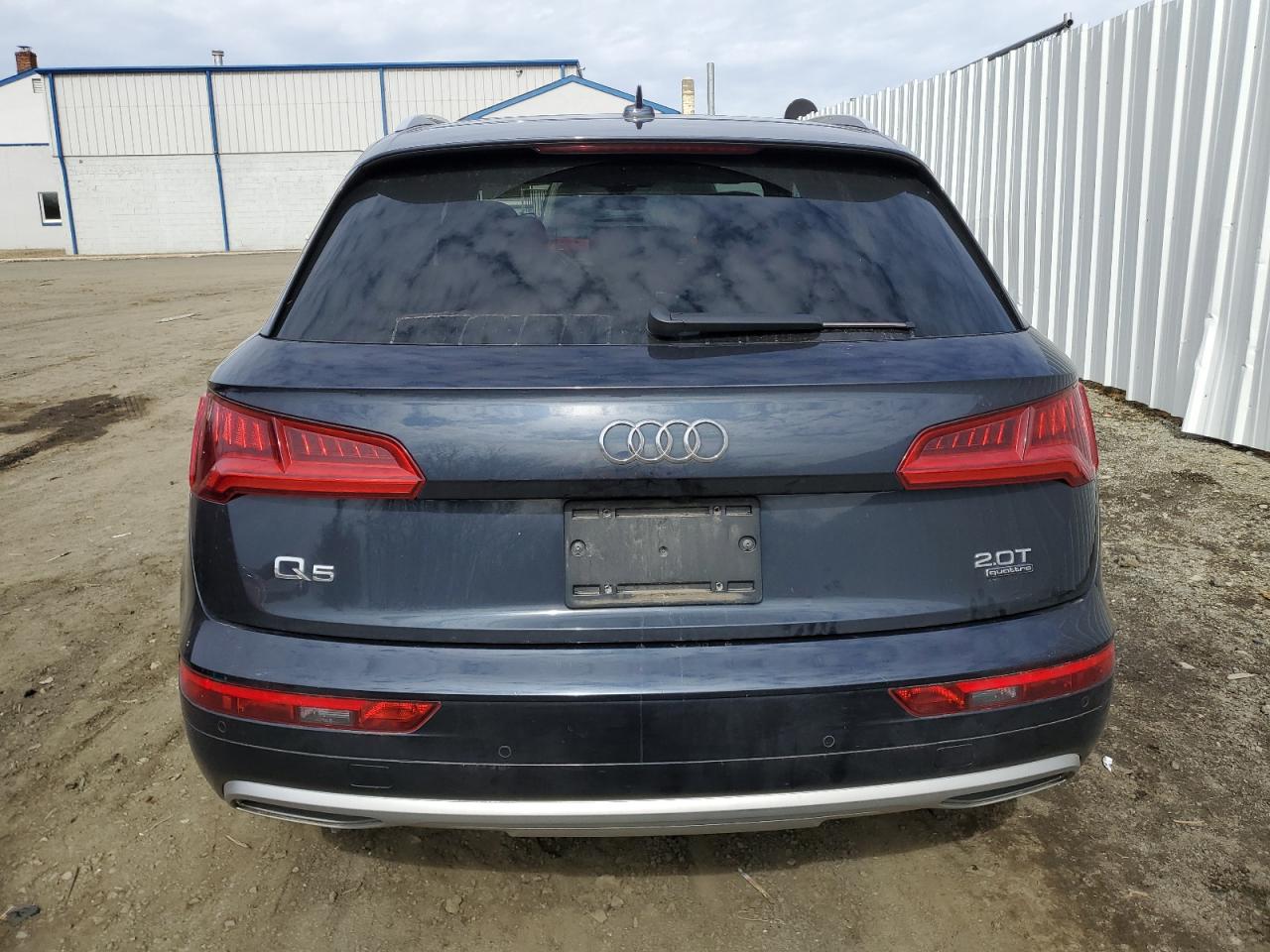 2018 Audi Q5 - Image 6