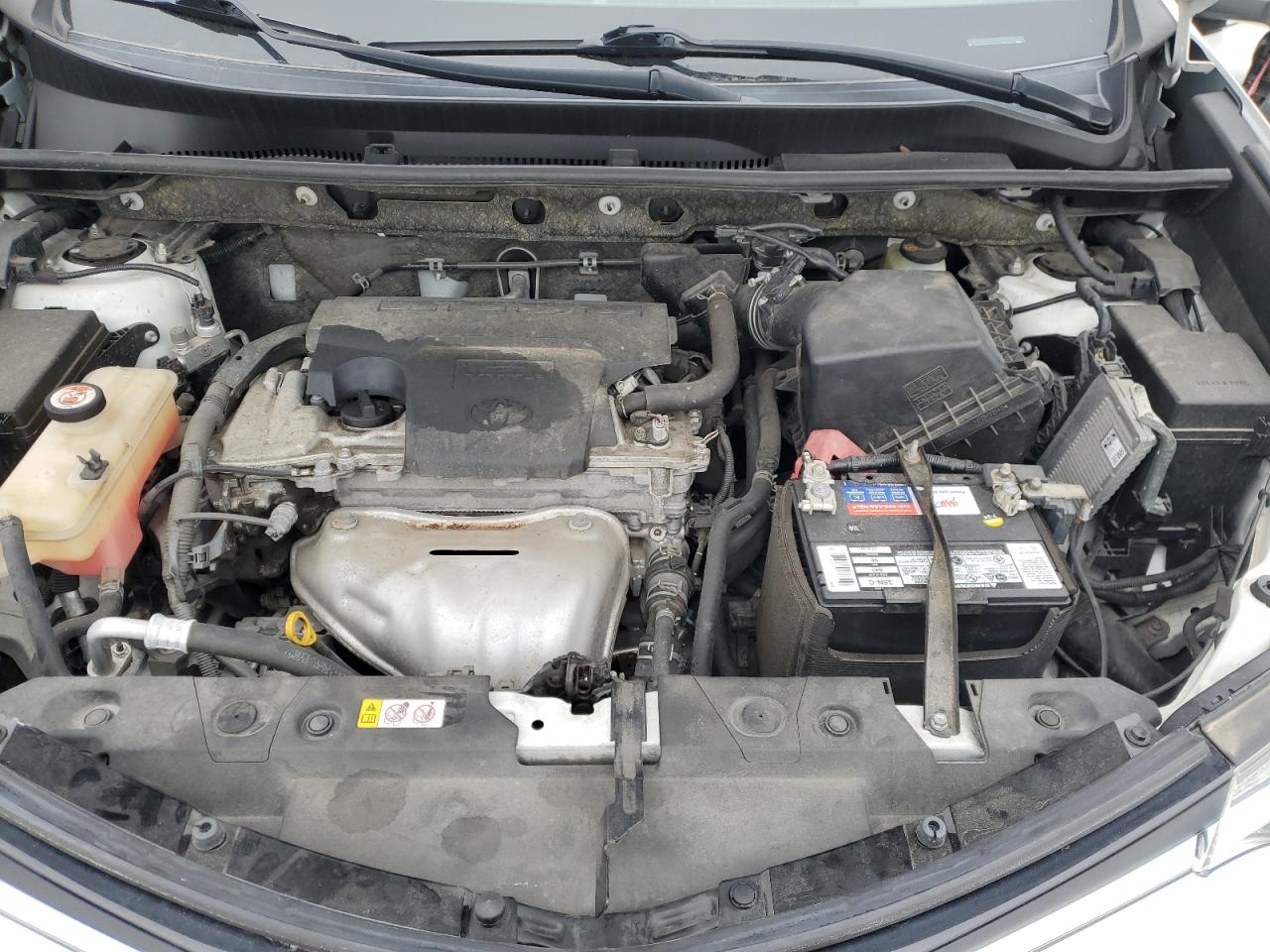 2018 Toyota RAV 4 - Image 14