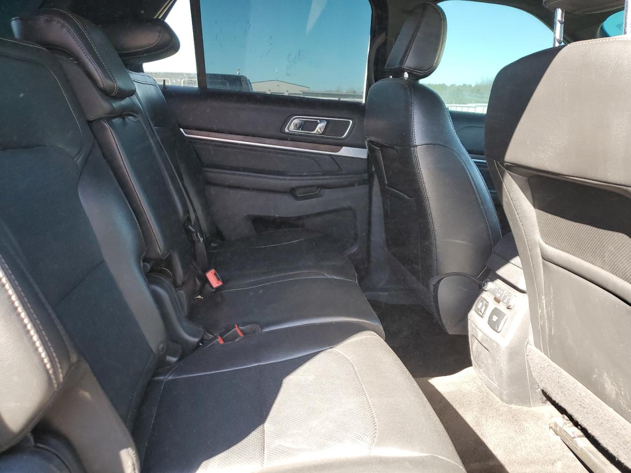 1FM5K7F8XJGB33195 FORD EXPLORER 2018