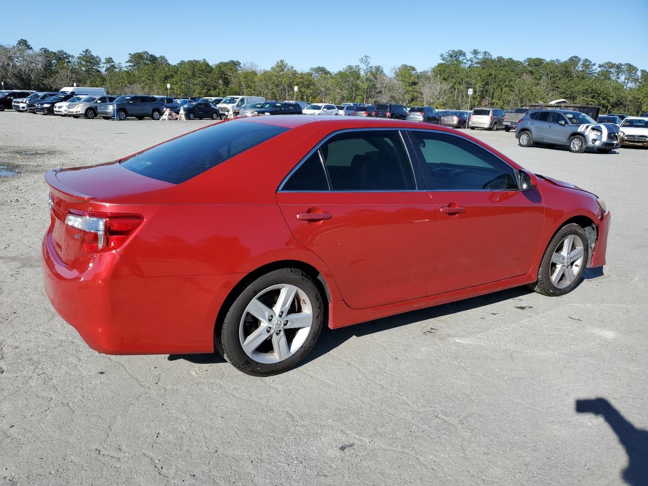2012 Toyota Camry - Image 3
