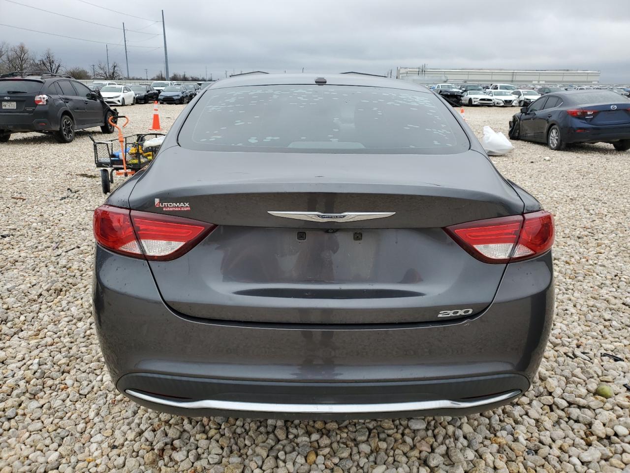 2015 Chrysler 200 - Image 6