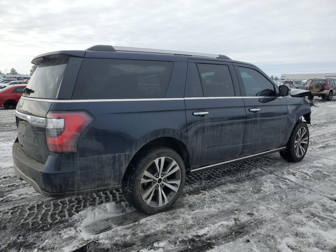 2021 Ford Expedition - Image 3