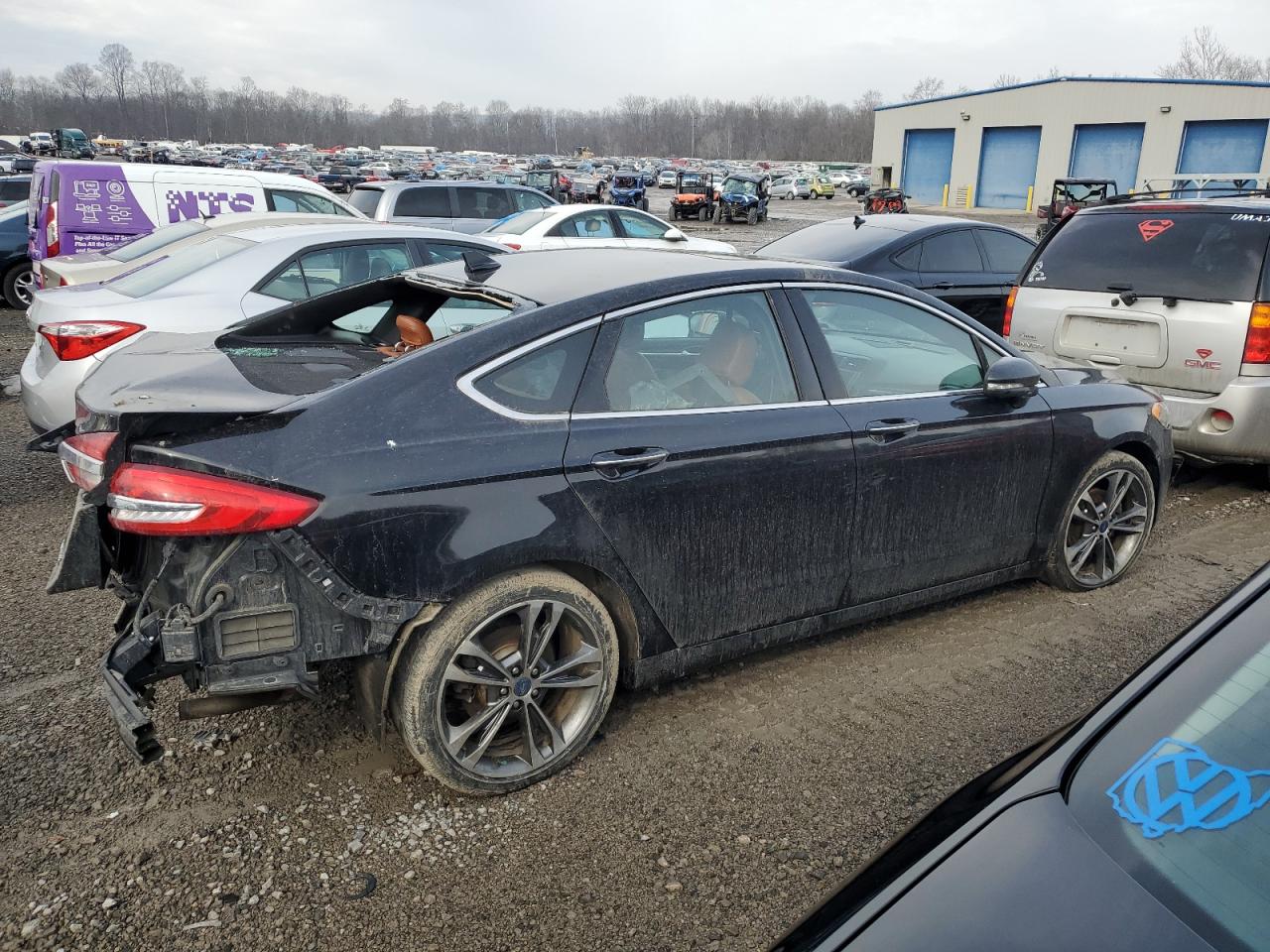 3FA6P0D91LR175009 FORD FUSION 2020