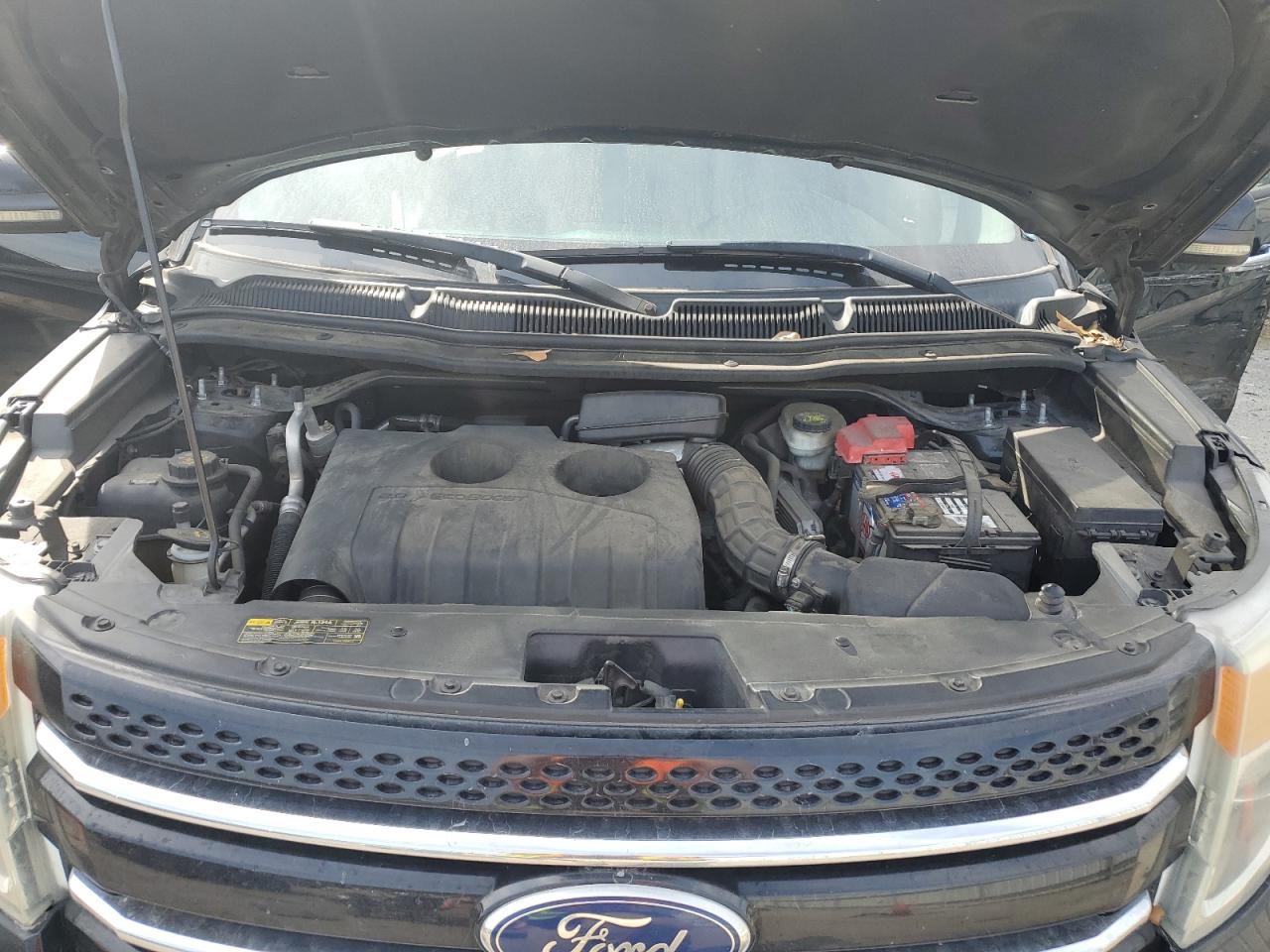 2012 Ford Explorer - Image 12