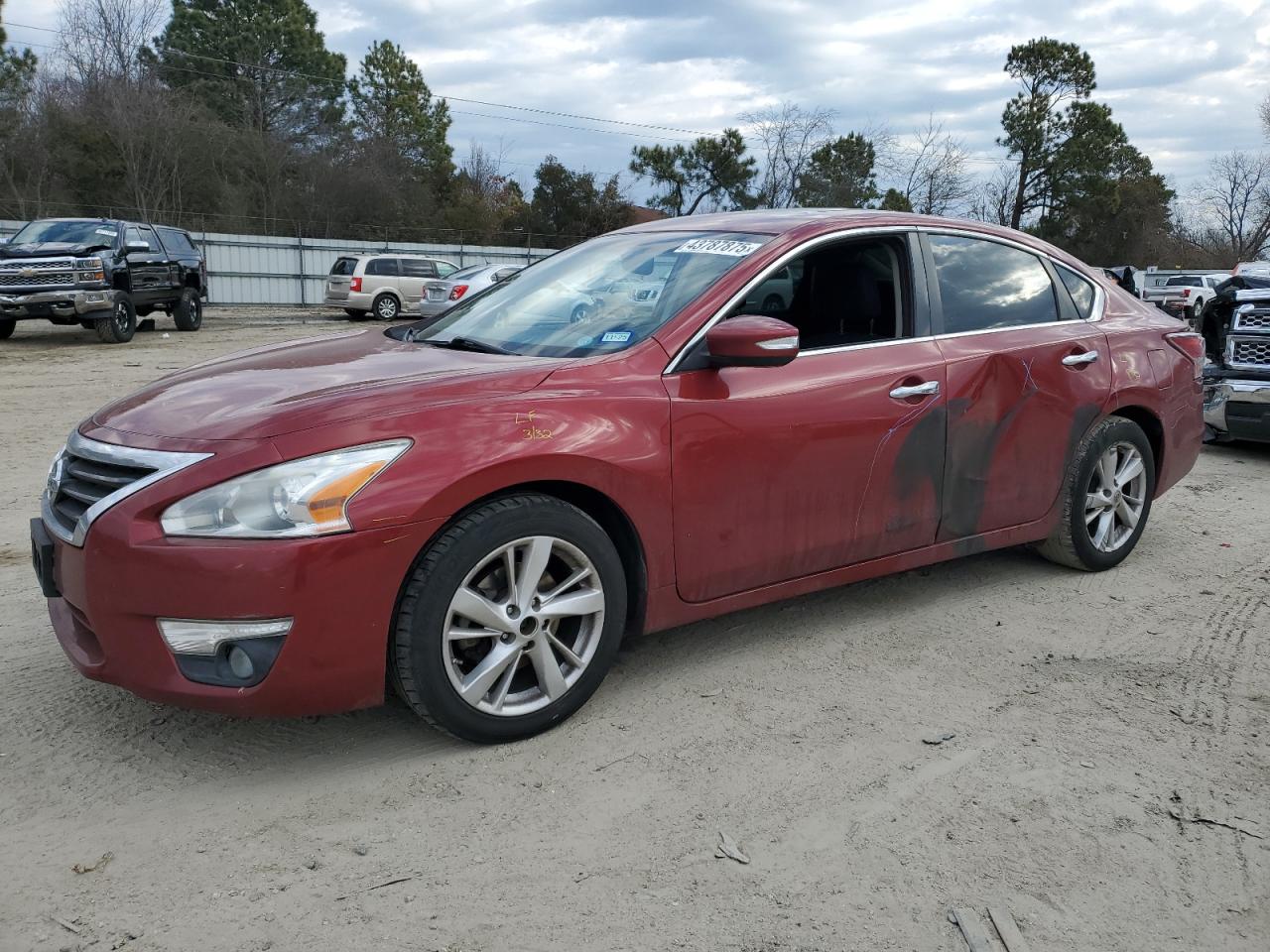 2015 Nissan Altima - Image 1