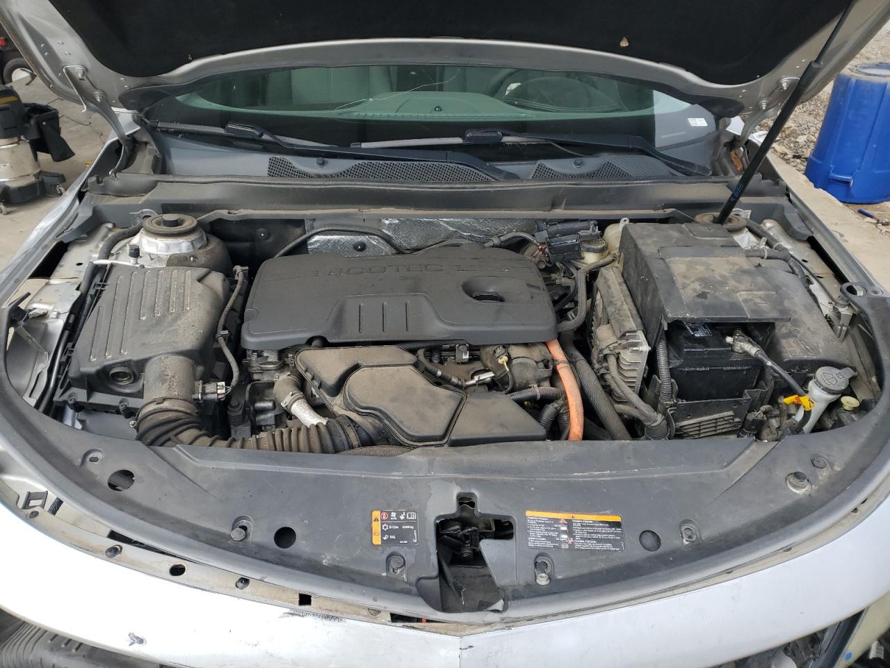 2014 Chevrolet Impala - Image 11