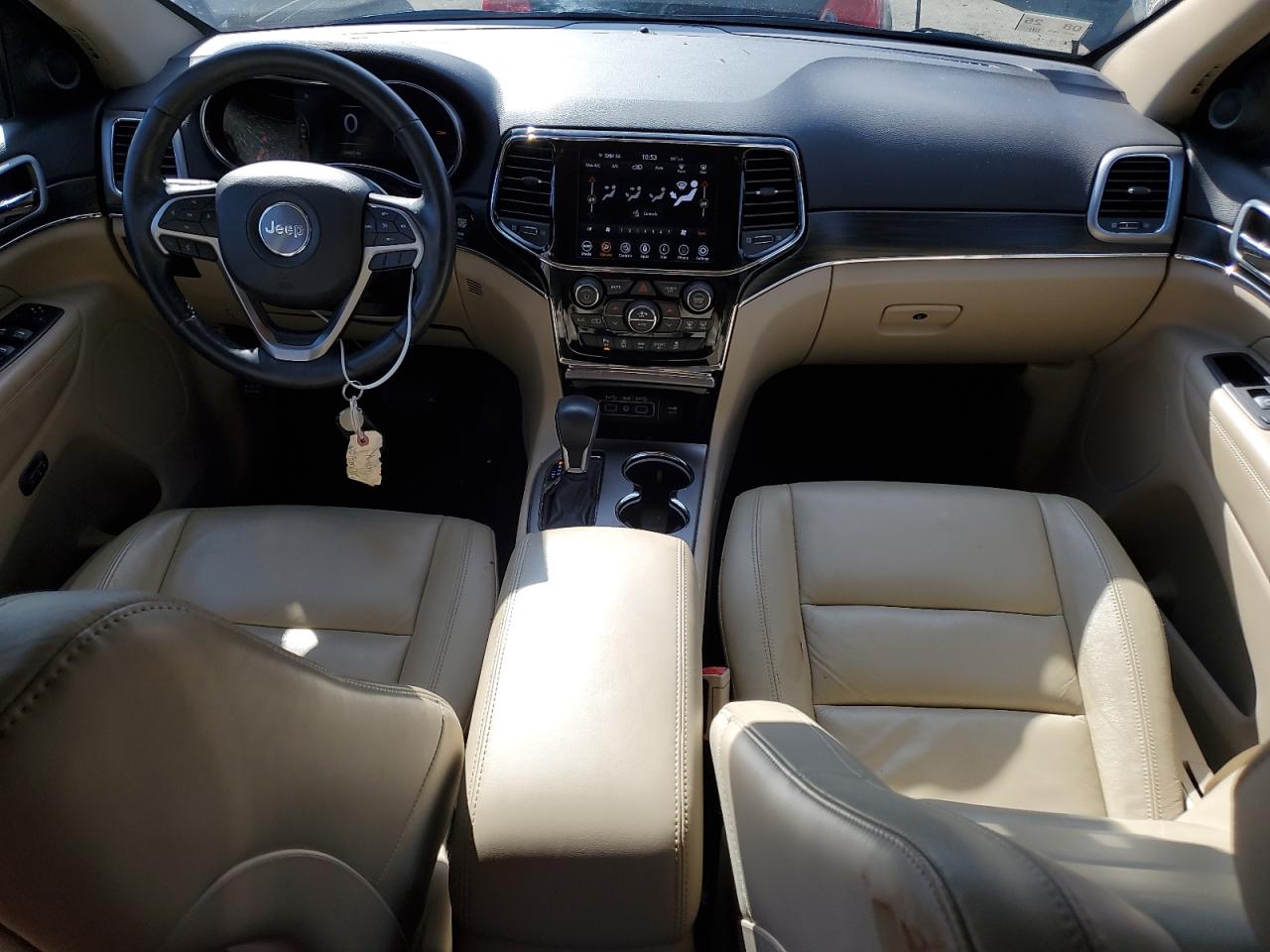 2020 Jeep Grand Cherokee - Image 8