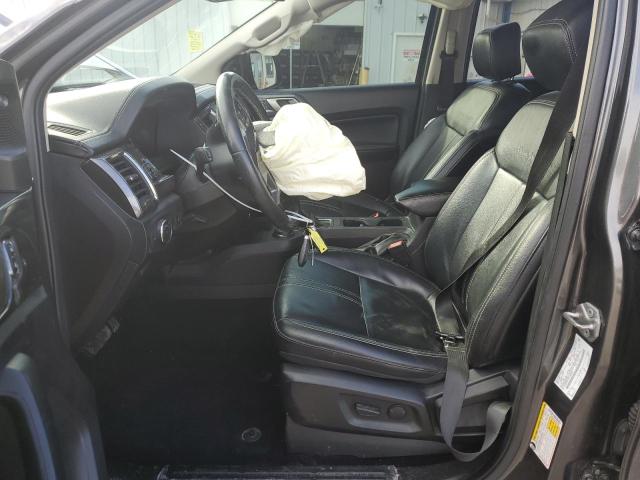  FORD RANGER 2019 Szary
