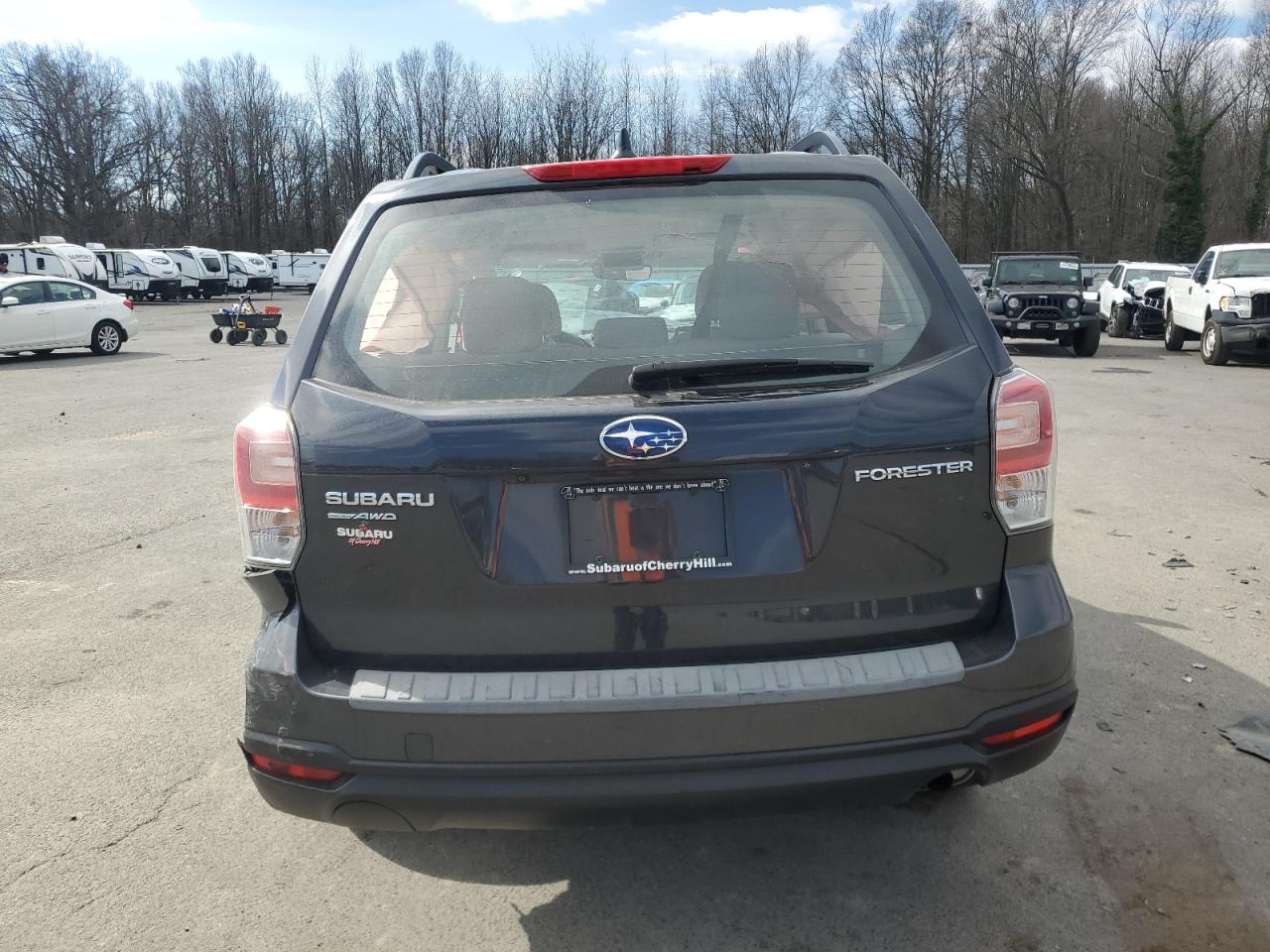 2018 Subaru Forester - Image 6