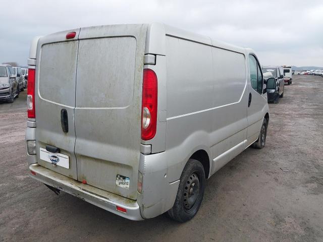 2011 RENAULT TRAFIC SL2