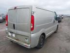 2011 RENAULT TRAFIC SL2 for sale at Copart WOLVERHAMPTON