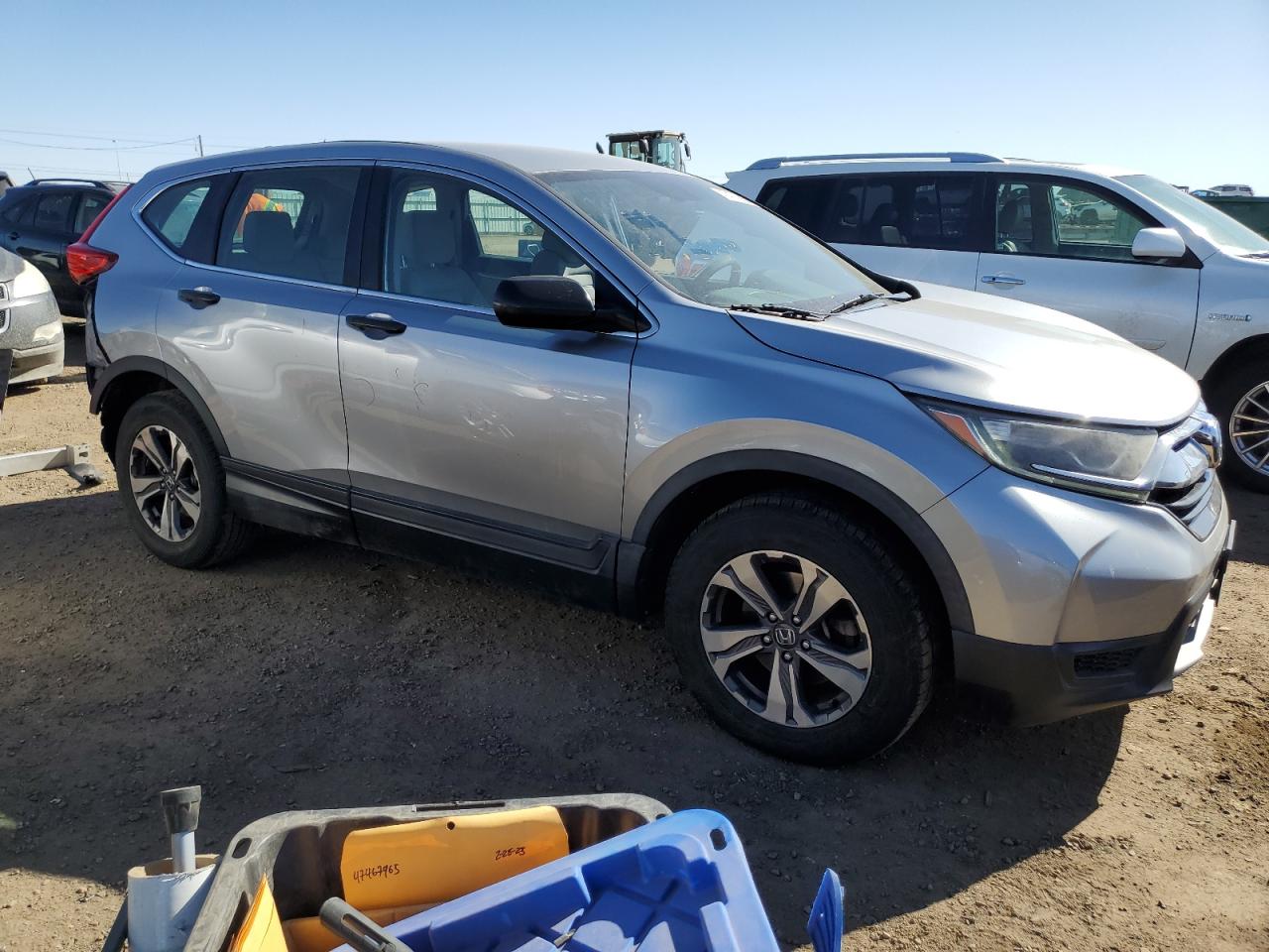 2018 Honda CR-V - Image 4