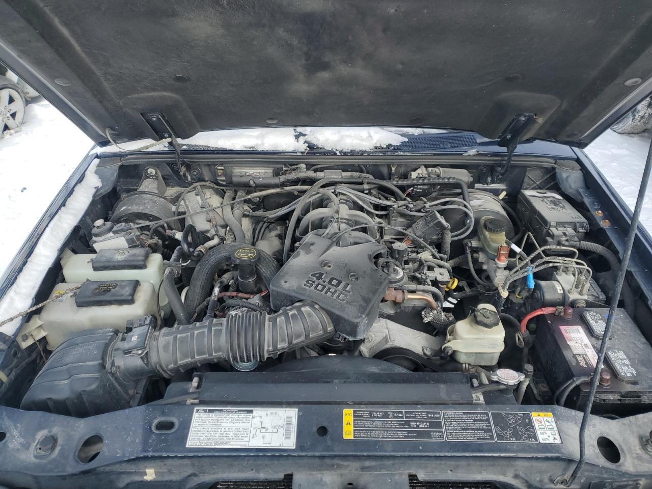 2002 Ford Ranger - Image 12