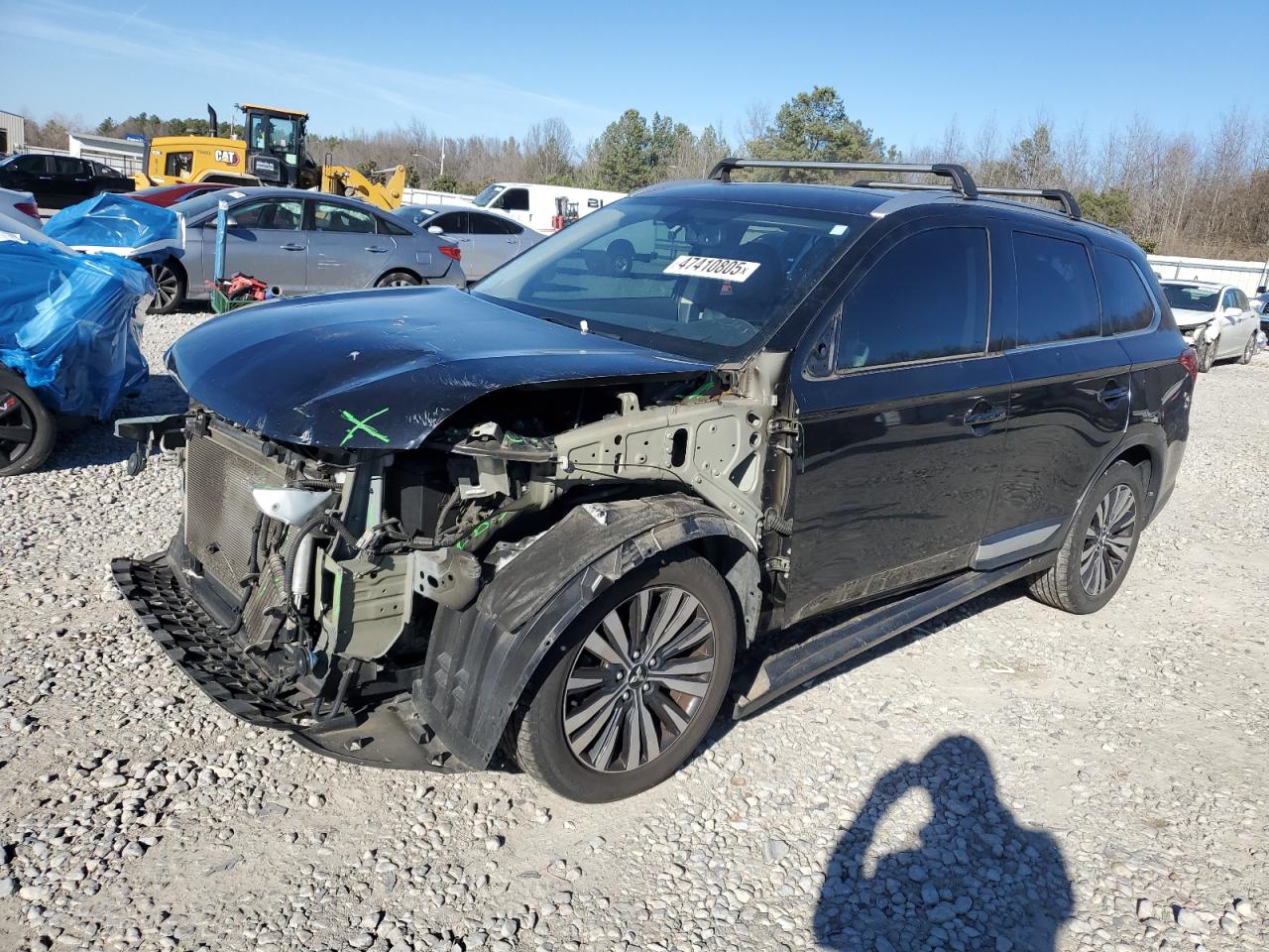 2019 Mitsubishi Outlander - Image 1