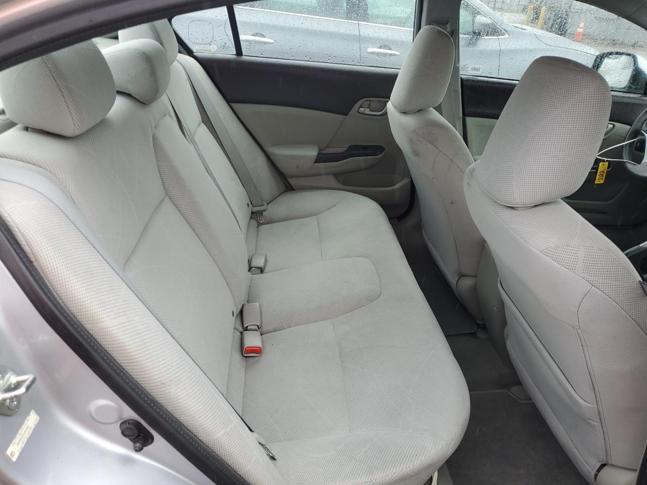 2012 Honda Civic - Image 10