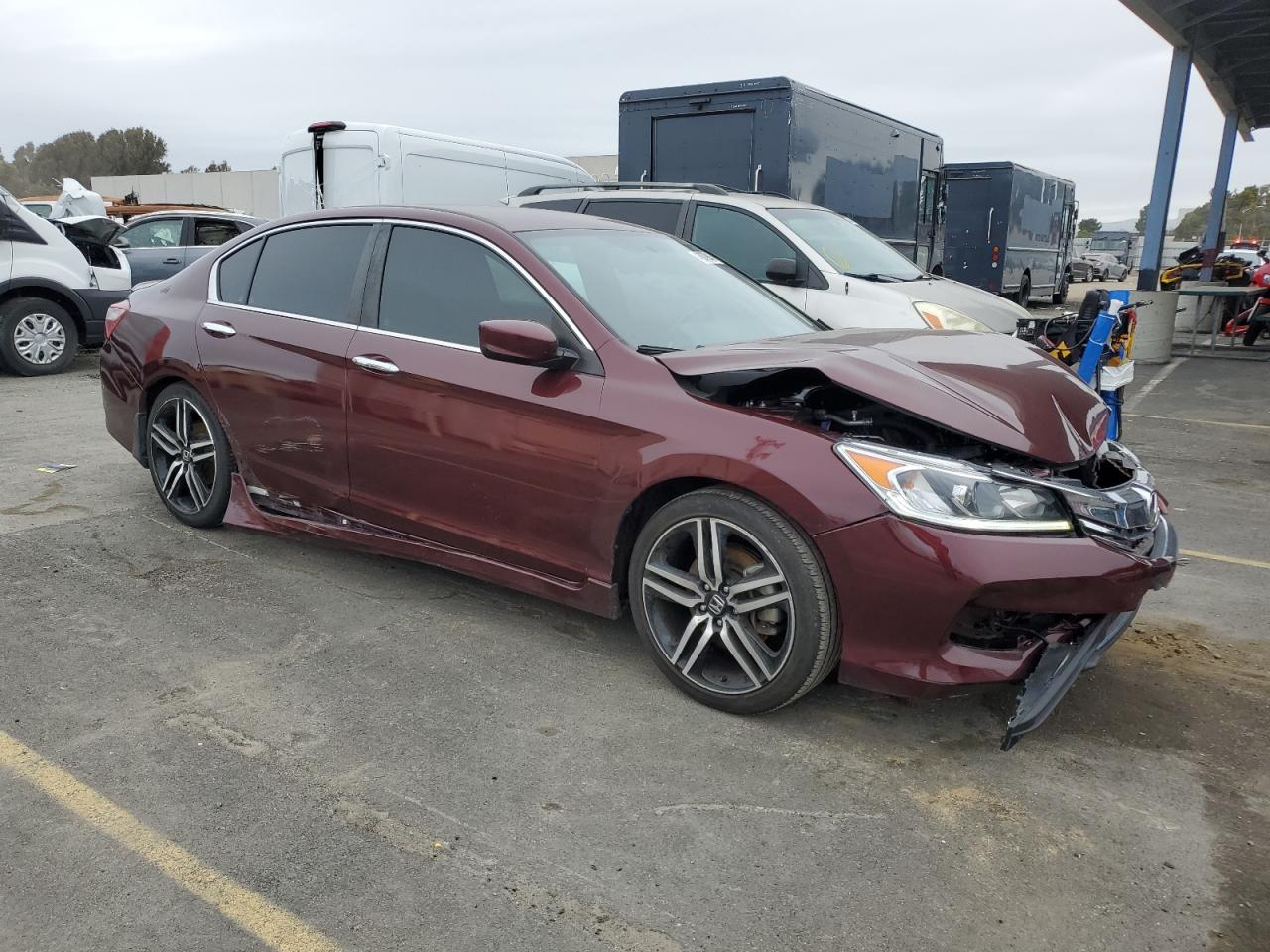 2017 Honda Accord - Image 4