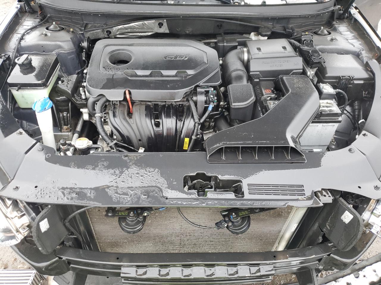 2018 Hyundai Sonata - Image 11