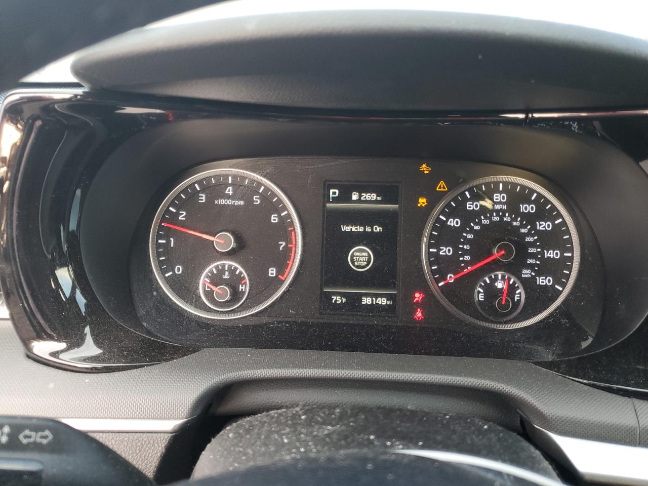 2022 Kia K5 - Image 9