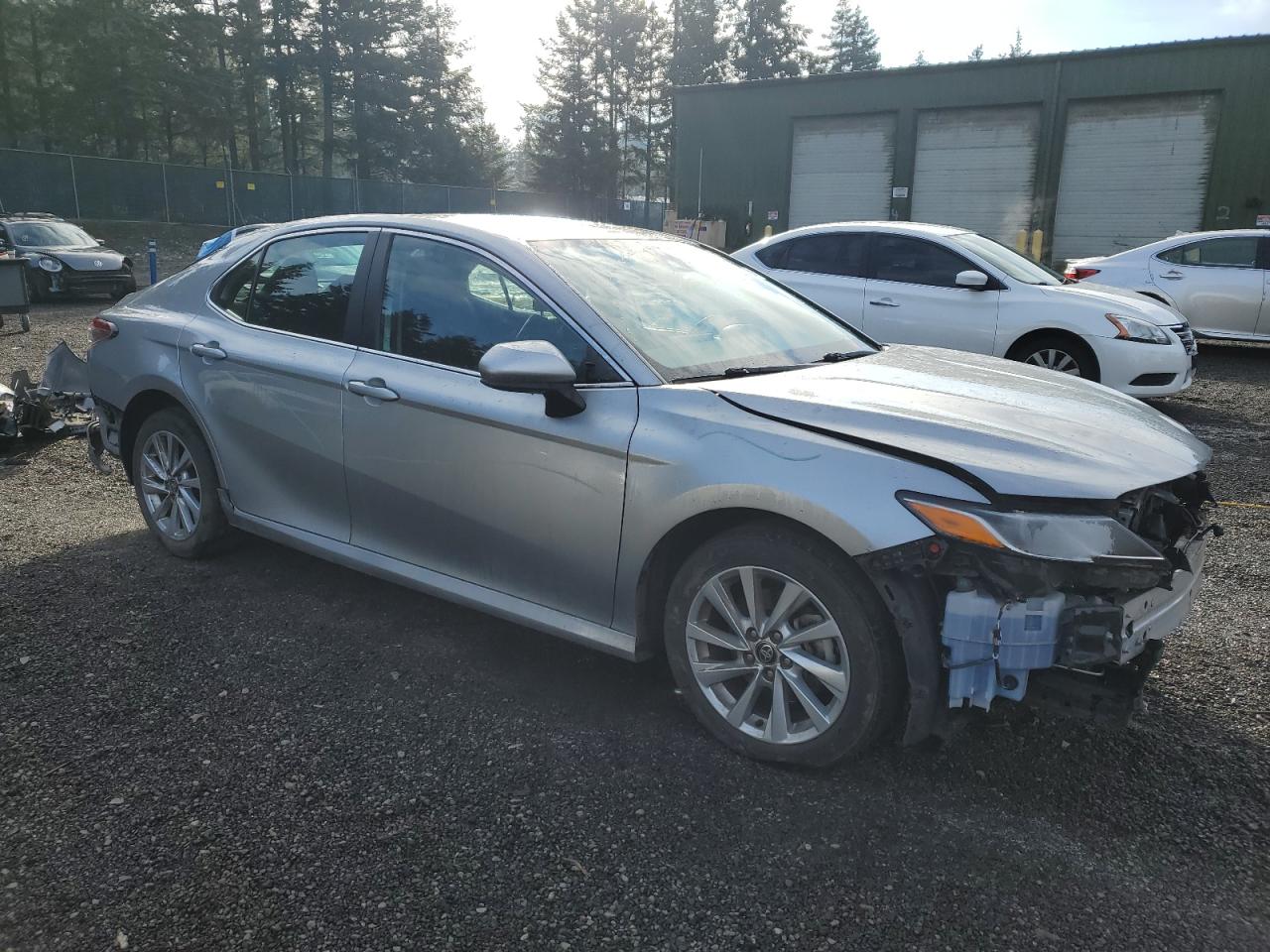 2021 Toyota Camry - Image 4
